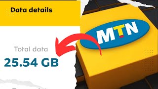 HOW TO GET 20GB ON MTN|| 100% WORKING||NEW STRATEGY|| #kelmedia #bundle  #mtn #data #ghana #viral