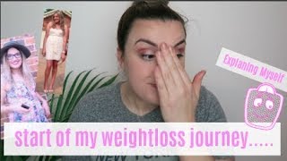 How I've struggled with weight my whole life!  my 10 year struggle with weight LOSS & weight GAIN