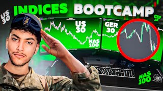 How To Take A Loss - Indices Bootcamp EP 15