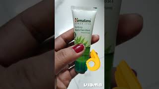 Himalaya Neem Face wash Review# Best facewash