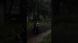 Yamaha mt15 bike #bike #shorts #youtubeshorts #viral #mt15 #rain #bikelover #explore #yamaha