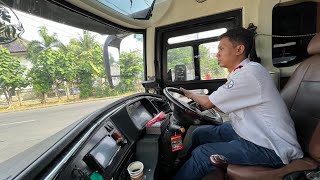 Driver Ex STJ Dan Po.Haryanto Join MTI 🤩‼️| Trip Mahendra Transport RMH003 “ Jakarta-Pekalongan “