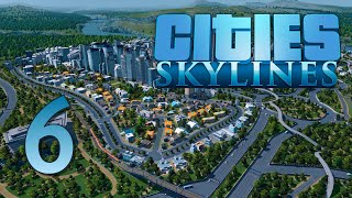 Cities Skylines | Ep 6: "Rockvalley - Tourism & Leisure"