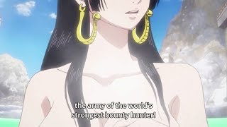 特別編 予告 最強の賞金狩 りシードル -  " Side Story ! " The World's Greatest Bounty Hunter