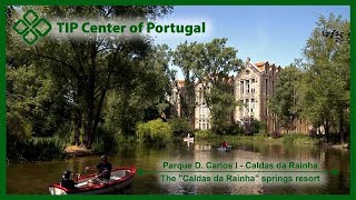 Parque D. Carlos I - Caldas da Rainha - Leiria - Portugal