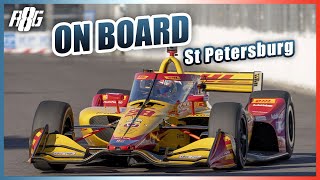 My First Indy Car Race Of The 2022 Season!