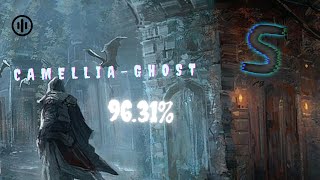 osu! mania | Camellia - Ghost[SPIRIT[SC]] | 96.31% S