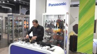 Unboxing Panasonic HC-VX980