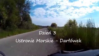 R10 - dzień 3 - Ustronie Morskie - Darłówek