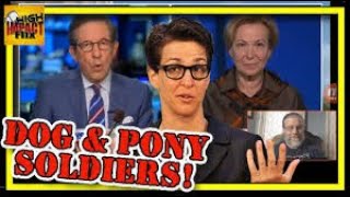 Madcow's Freudian Slip Plus Fox News & Debby Birx Play Big Pharma Control-Freak Infomercial Reps