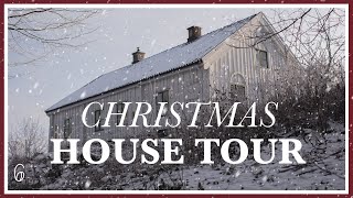 Christmas House Tour! 🏠🎄