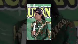 Gus Ulinnuha Jadi salting Saat Cerita Soal Mbojo #shorts #ngajimaningchannel #muhamadaminchannel