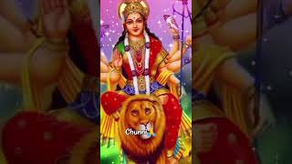 Chunni 🙏 #shorts #bhakti #maa #jaimatadi #whatsapp_status #sherawali