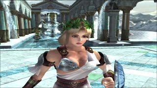 Soulcalibur lll: Weapon Exhibition