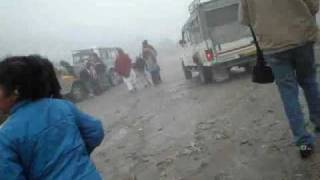 Nathula Pass, SIkkim (Indo-China border)