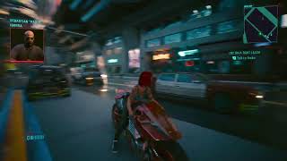 Cyberpunk 2077 phantom liberty