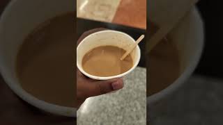 Flight ku pogarathuku munnadi suda oru coffee | CRAZYMOMMYONBOARD #travel #europe #flight