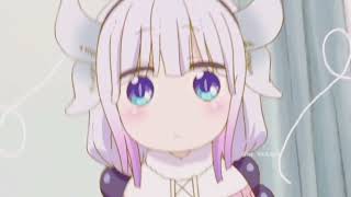 Kanna kamui - Amv - ((sweet talk)) - //raw style// - +Node video+