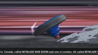 WORLD BEYBLADE ORGANIZATION - BeyDay is May 23, 2009! Free Storm Pegasis!