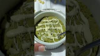 1 minute Perfect #LowCarb Dessert 🍵💚 #healthyrecipes