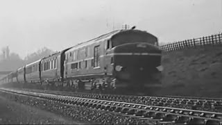 Building LMS Diesel Locomotive 10000 1947 Educational Documentary WDTVLIVE42 - The Best Documentary