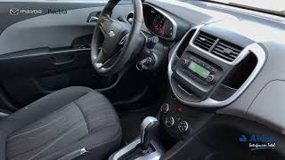 Seminuevos Mazda Puebla | Chevrolet Sonic 2017