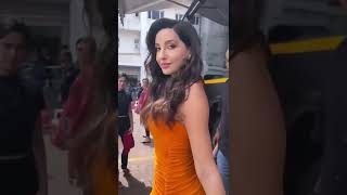 Hot Nora Fatehi Photo Shoot | Hot Dress | Dance Queen 👑