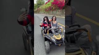 24V 4x4 Freddo Dune Buggy Beast 4 Seater Ride-on (Lifestyle Video)