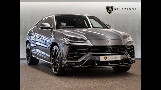 LAMBORGHINI Urus V8