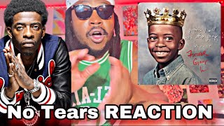 Rich Homie Quan -  No Tears (feat. Lil Tjay) [FIRST REACTION]