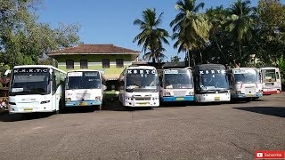 KSRTC Bus Stand Kasaragod