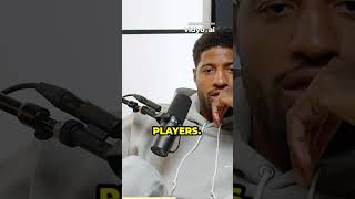 Paul George speaks on Matas Buzelis… shares how Matas approached him and it formed they’re bond!