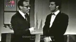 Renny Ottolina y Tom Jones (RCTV - Enero 1967)