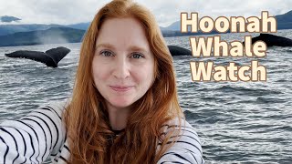 Riding the Hoonah Bound - Whale Watch