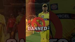 "Unveiling the CSK Ban:Fixing and the Two-Year Suspension"#ipl2024 #csk