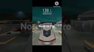 Noob vs Pro car driving,#noob vs pro