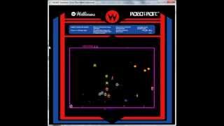 Robotron 2084 (MAME): Mar 2, 2013