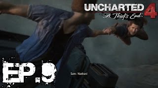 Uncharted 4: A Thief's End #9 - Towers, Twelve of 'Em