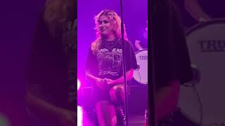 Adore Delano - Pretty Boys Cry - Brussels (24/09/2022)