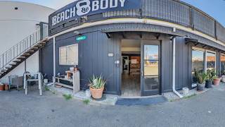 Alameda Beach Body (360° virtual tour)