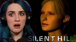 Slippy Slidey Misery | Silent Hill -Part 4-