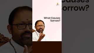 Find the Real Cause of Sorrow | Pujya Gurudevshri Rakeshji | #Shorts