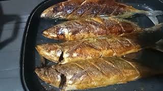 CUKUP INI AJA || IKAN BAKAR TEFLON