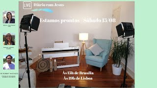 Live - Diário Com Jesus