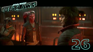 Star Wars Outlaws | Part 26 | Fix MD-5 (PC) 4K60