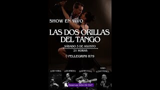 Las dos orillas del tango