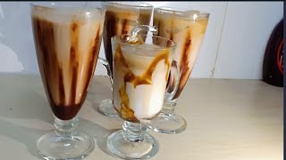 HOW TO MAKE ICED MOCHA AT HOME/PERFECT ICED COFFEE