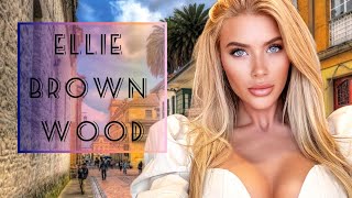 Ellie Brown Wood | Breaking the Internet |  Instagram, Tiktoks, Lifestyle, Age, Biography