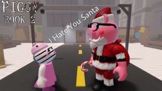 ROBLOX PIGGY RP FLIM: Santa Will Bring Zizzy (Short Flim)