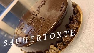 Amazing Chocolate Sachertorte  Chocolate Cake 101 | 2019